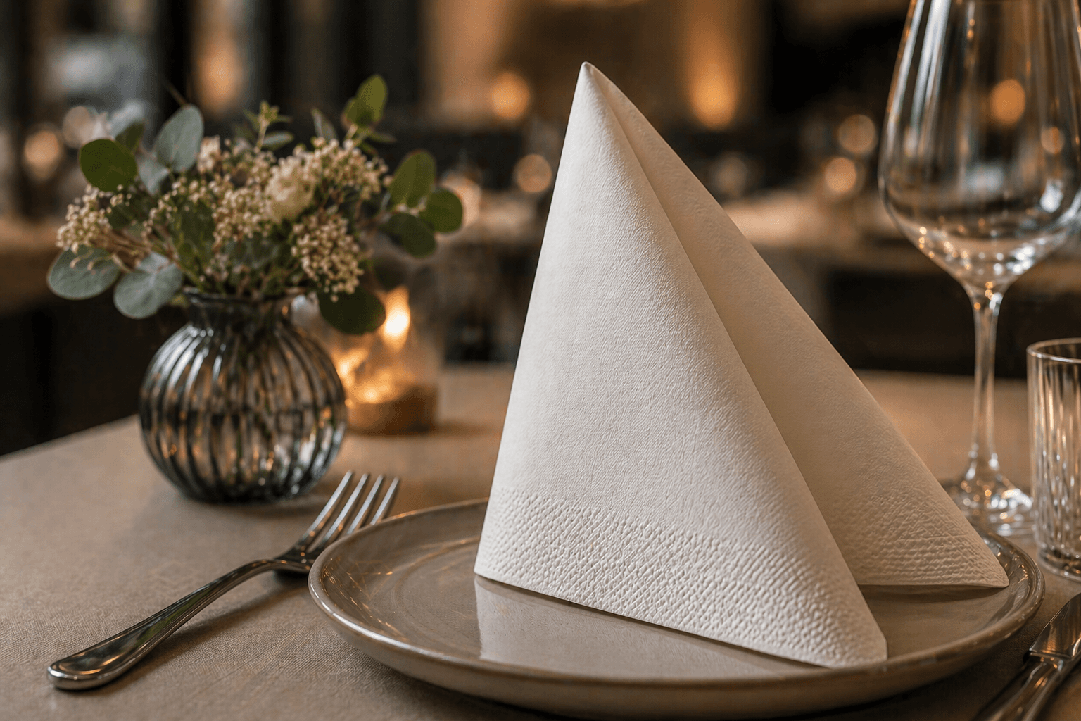 Cómo influye una servilleta en las emociones del cliente (de forma consciente e inconsciente)