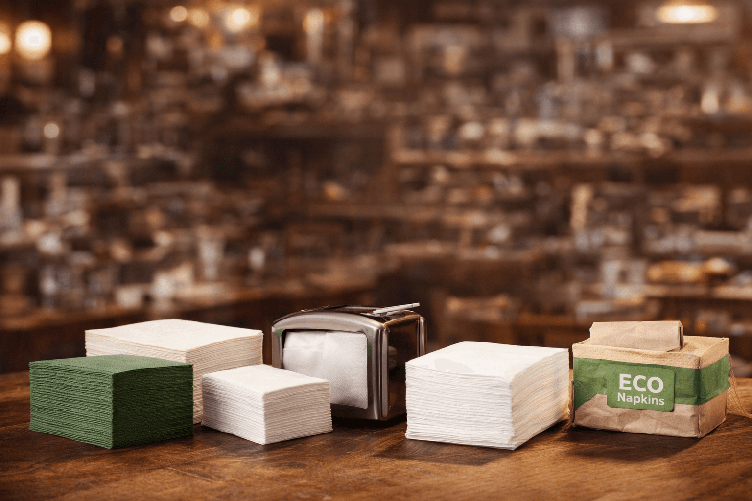 Jak Dobrać Serwetki do Restauracji – Praktyczny Przewodnik Krok po Kroku