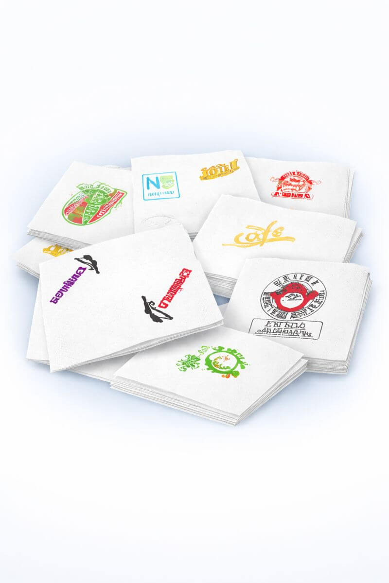 Serwetki Personalizowane