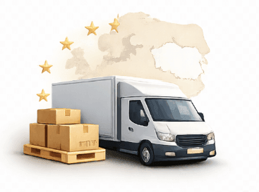 Szybkie Dostawy w Całej Polsce i UE