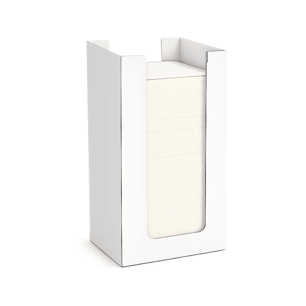Dispenser Napkins: Why the Saving Fades Site by Site