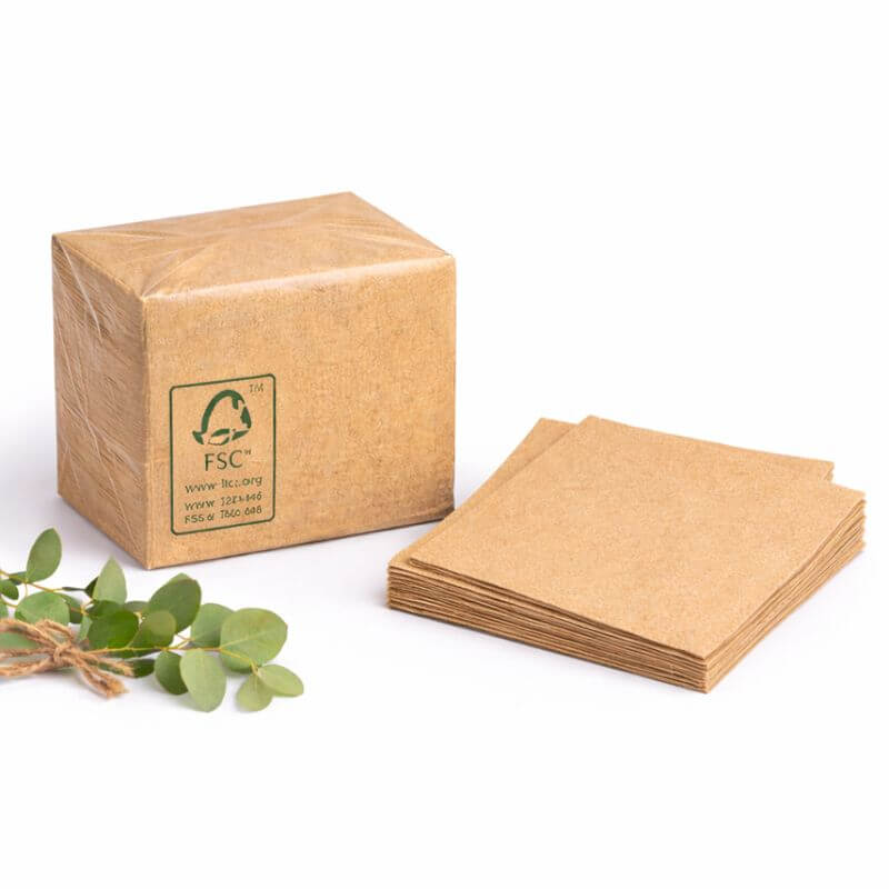 Serwetki Ekologiczne